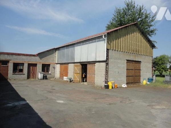 A VENDRE sur BAILLEUL dans le NORD (59) - sur et avec un terrain de plus de 2.5 hectares- Très ...