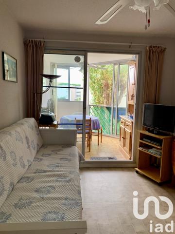 Apartment for sale 2 rooms 29 m² Le Grau-du-Roi