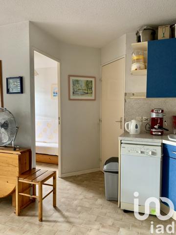 Apartment for sale 2 rooms 29 m² Le Grau-du-Roi