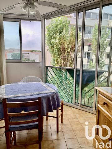 Apartment for sale 2 rooms 29 m² Le Grau-du-Roi