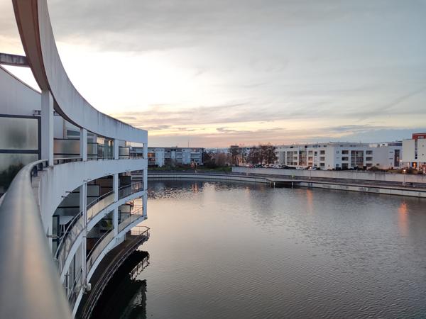 La Rochelle (17000) Rare aux Minimes – T5 106 M², 3 chambres, terrasse 20 m², vue lac