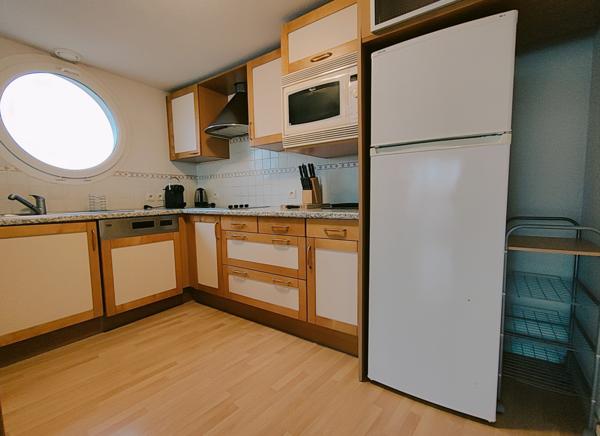 La Rochelle (17000) Rare aux Minimes – T5 106 M², 3 chambres, terrasse 20 m², vue lac