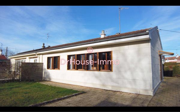 Maison à vendre 4 pièces de 64 m²