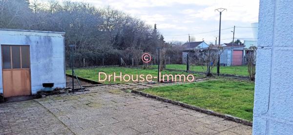 Maison à vendre 4 pièces de 64 m²