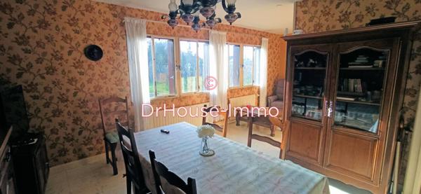 Maison à vendre 4 pièces de 64 m²