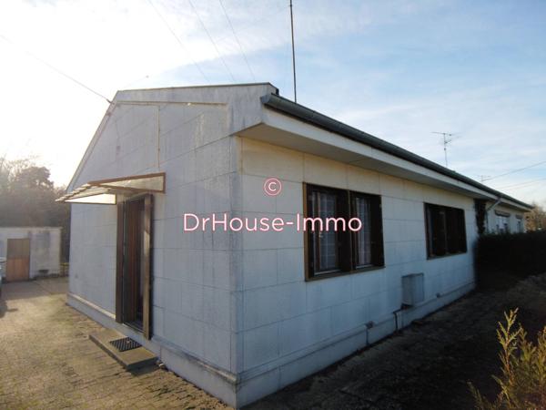 Maison à vendre 4 pièces de 64 m²