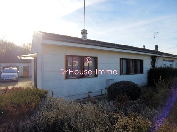 Maison à vendre 4 pièces de 64 m²