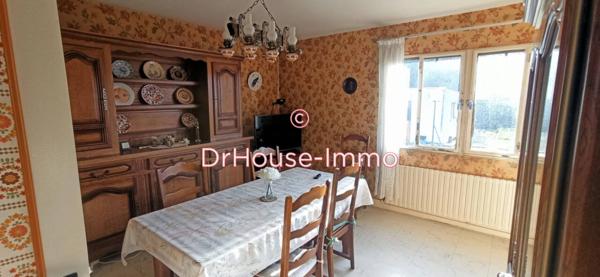 Maison à vendre 4 pièces de 64 m²