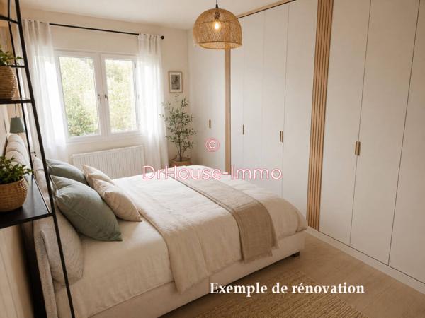 Maison à vendre 4 pièces de 64 m²