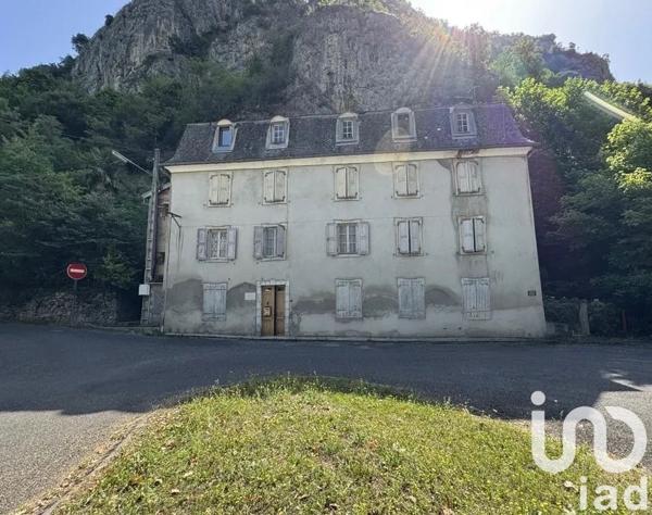 Maison à vendre 25 pièces 340 m² Ussat