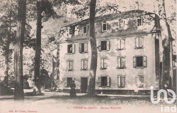 Maison à vendre 25 pièces 340 m² Ussat