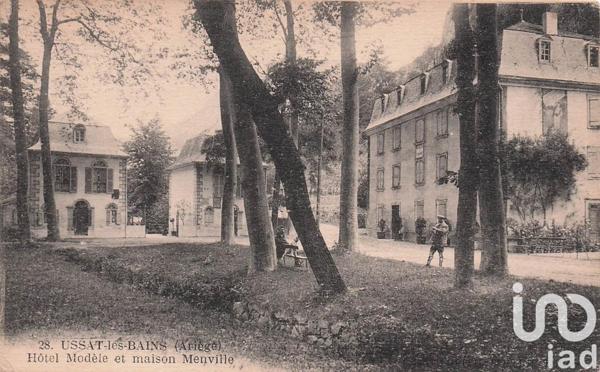 Maison à vendre 25 pièces 340 m² Ussat