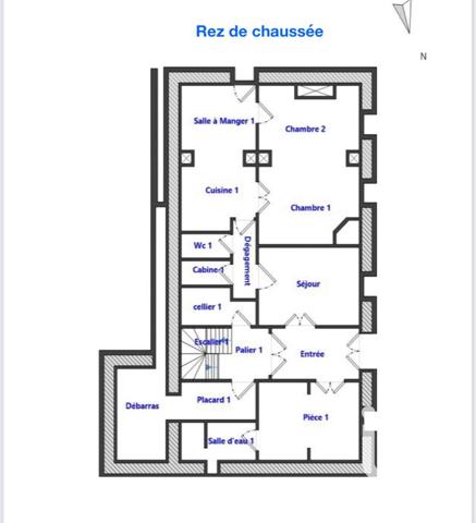 Maison à vendre 25 pièces 340 m² Ussat