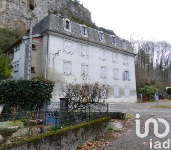 Maison à vendre 25 pièces 340 m² Ussat