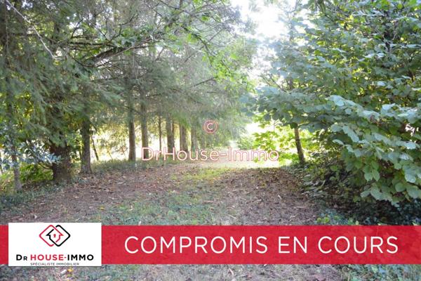 Terrain à vendre de 1 590 m²