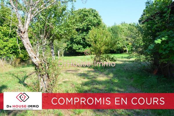 Terrain à vendre de 1 590 m²