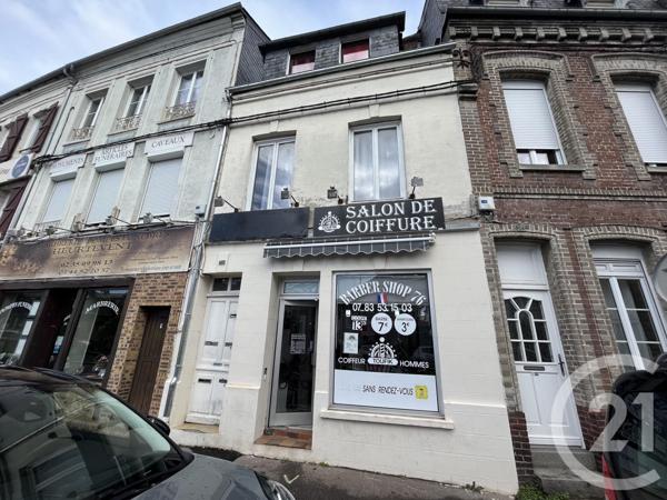 Immeuble à vendre  162 m2 SERIFONTAINE - 60