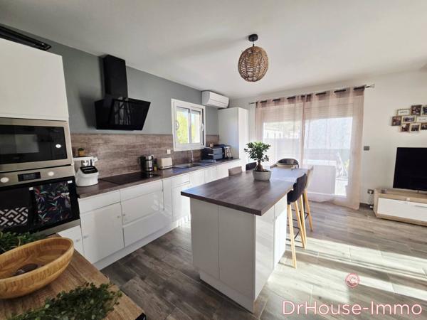 Maison à vendre 4 pièces de 83 m²
