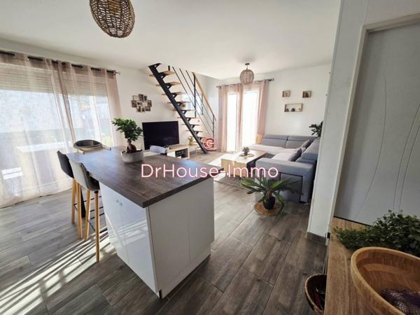 Maison à vendre 4 pièces de 83 m²