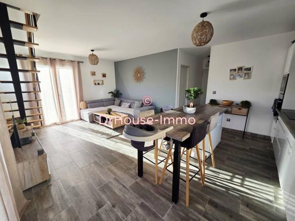 Maison à vendre 4 pièces de 83 m²