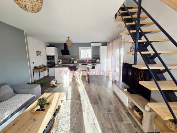 Maison à vendre 4 pièces de 83 m²