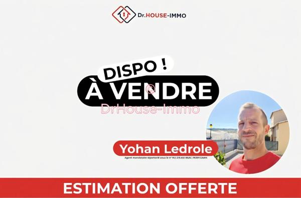 Maison à vendre 4 pièces de 83 m²