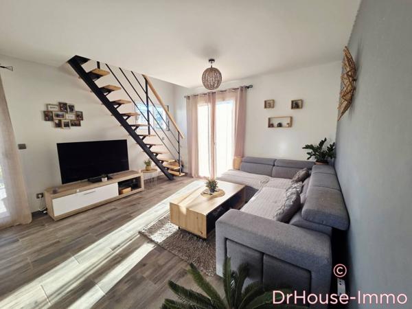 Maison à vendre 4 pièces de 83 m²