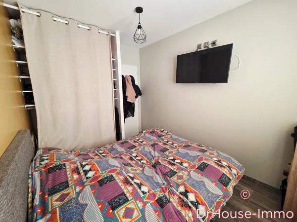 Maison à vendre 4 pièces de 83 m²