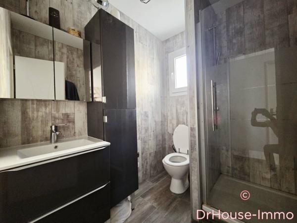 Maison à vendre 4 pièces de 83 m²