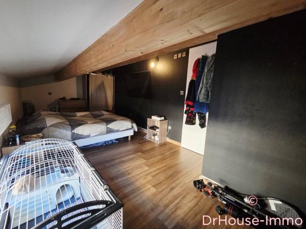 Maison à vendre 4 pièces de 83 m²