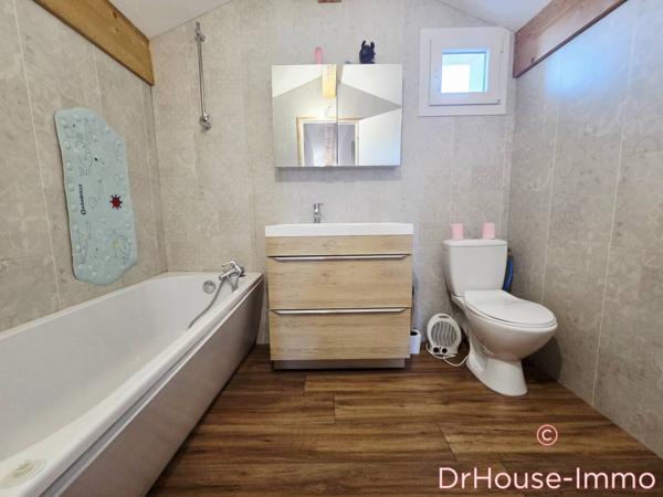 Maison à vendre 4 pièces de 83 m²