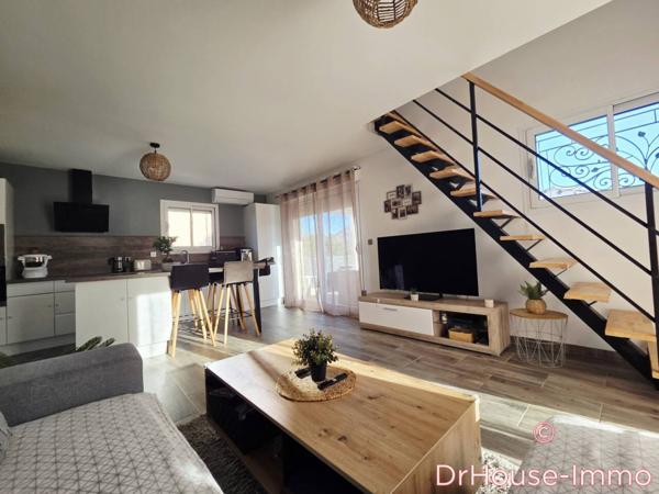 Maison à vendre 4 pièces de 83 m²