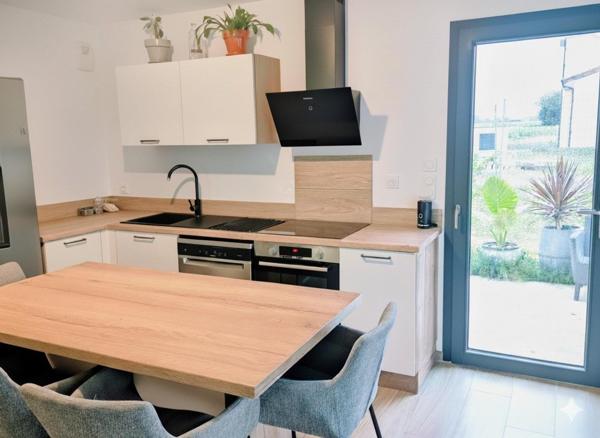 Maison 2025 - 4 chambres - Idéal investisseur