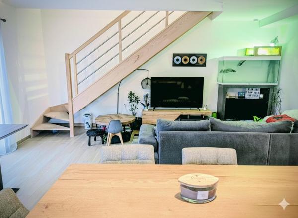 Maison 2025 - 4 chambres - Idéal investisseur