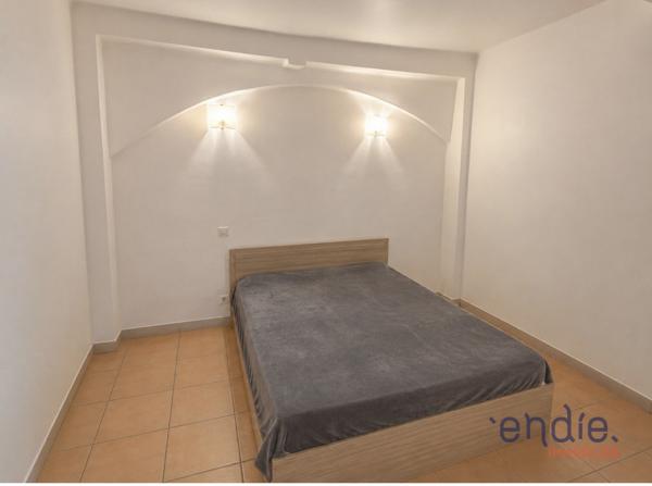 LORGUES T1 VENDU LOUE