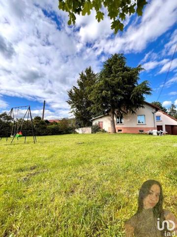 Maison 8 pièces de 140 m² à Saint-Dié-des-Vosges (88100)