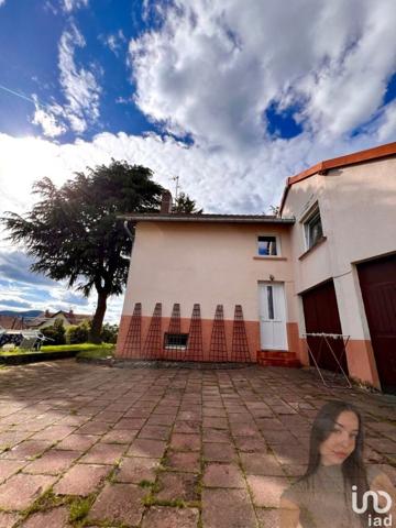 Maison 8 pièces de 140 m² à Saint-Dié-des-Vosges (88100)