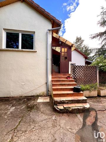 Maison 8 pièces de 140 m² à Saint-Dié-des-Vosges (88100)