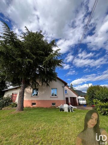 Maison 8 pièces de 140 m² à Saint-Dié-des-Vosges (88100)