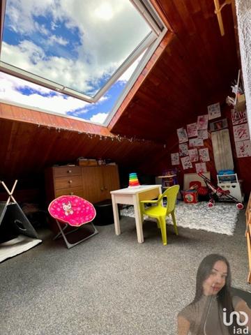 Maison 8 pièces de 140 m² à Saint-Dié-des-Vosges (88100)