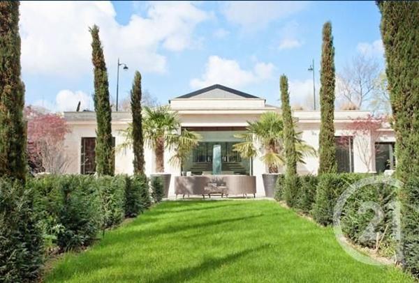 Appartement à vendre  7 pièces - 425 m2 PARIS - 75016