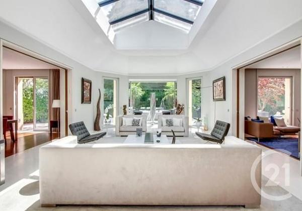 Appartement à vendre  7 pièces - 425 m2 PARIS - 75016