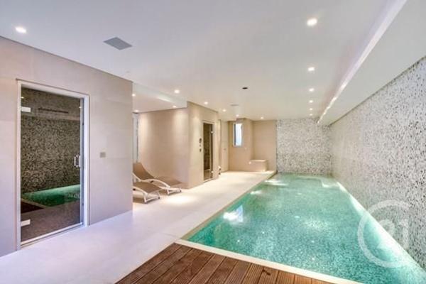 Appartement à vendre  7 pièces - 425 m2 PARIS - 75016