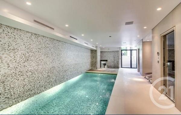 Appartement à vendre  7 pièces - 425 m2 PARIS - 75016