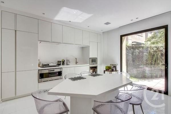 Appartement à vendre  7 pièces - 425 m2 PARIS - 75016