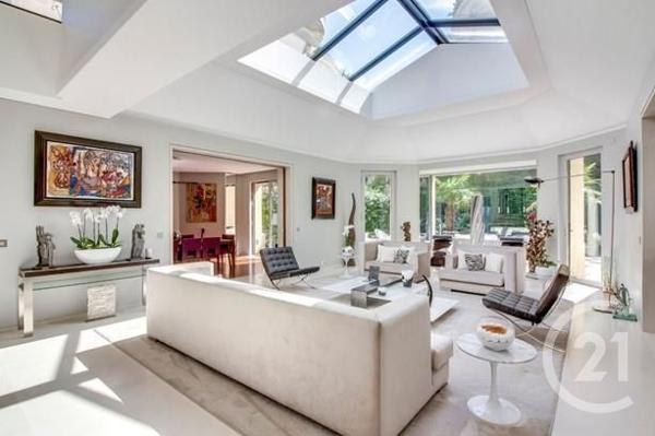 Appartement à vendre  7 pièces - 425 m2 PARIS - 75016