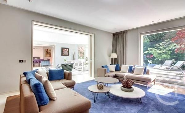 Appartement à vendre  7 pièces - 425 m2 PARIS - 75016