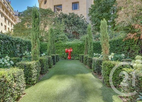 Appartement à vendre  7 pièces - 425 m2 PARIS - 75016