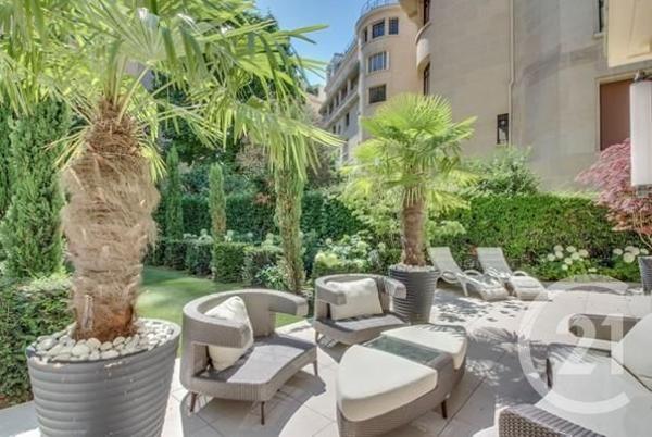 Appartement à vendre  7 pièces - 425 m2 PARIS - 75016