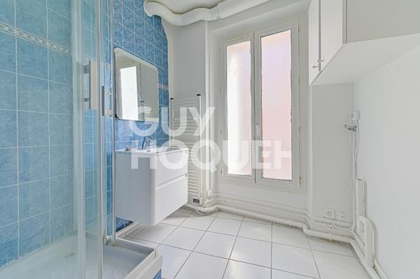 2 pièces - Exposition SUD - 37m2